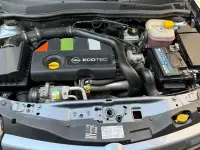 Gebraucht Opel Astra 101 PS (74 kW) 2004 Grau Limousine