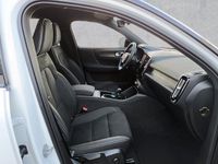 Gebraucht Volvo XC40 Plus 175 kW (238 PS) 2024 Crystal white pearl SUV