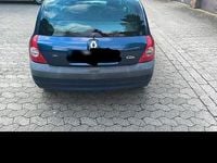 Second-hand Renault Clio 75 CP (55 kW) 2002 Albastru Coupe