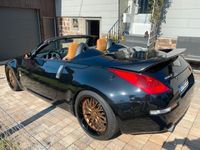 gebraucht Nissan 350Z Roadster Cabrio HR 313 PS