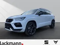 Nowe Cupra Ateca 190 KM (139 kW) 2026 Biały SUV