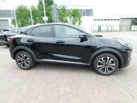Nouvelle Ford Puma Titanium 155 ch (114 kW) 2025 Noir SUV