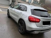 Gebraucht Mercedes GLA200 136 PS (100 kW) 2017 Silber SUV