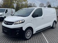 Gebraucht Opel Vivaro 120 PS (88 kW) 2020 Weiß Van / Kleinbus