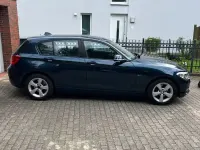 Gebraucht BMW 120 Sport Line 177 PS (130 kW) 2015 Blau Kleinwagen