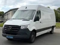 Gebraucht Mercedes Sprinter 170 PS (125 kW) 2022 Weiß Van