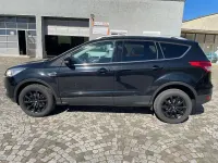 Second-hand Ford Kuga SYNC Edition 150 CP (110 kW) 2014 Negru SUV