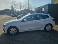 Gebraucht BMW 116 109 PS (80 kW) 2022 Weiß Kleinwagen