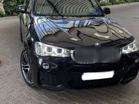 gebraucht BMW X3 xDrive30d M SPORT AT M SPORT