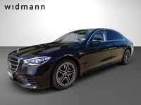 gebraucht Mercedes S400 d 4MATIC Limousine lang