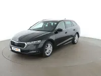 Gebraucht Skoda Octavia Style 190 PS (139 kW) 2022 Schwarz Kombi