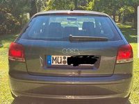 Gebraucht Audi A3 S-Line 140 PS (102 kW) 2006 Grau Kleinwagen