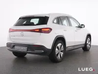 Gebraucht Mercedes EQA250 Progressive 139 kW (190 PS) 2025 Weiß SUV