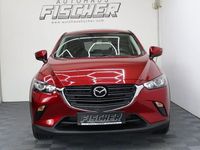 Gebraucht Mazda CX-3 Ad'Vantage 121 PS (88 kW) 2021 Rot SUV