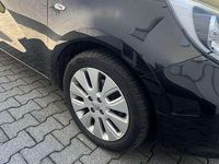 Gebraucht Kia Rio DREAM-TEAM Edition 86 PS (63 kW) 2014 Schwarz Kleinwagen