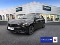 Gebraucht Fiat Tipo 131 PS (96 kW) 2024 Schwarz Limousine