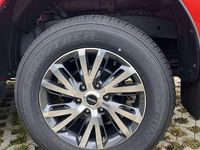 Nouvelle Isuzu D-Max 163 ch (119 kW) 2025 Orange SUV