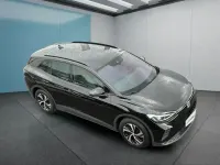 Gebraucht VW ID.4 Pure 108 kW (148 PS) 2022 Schwarz SUV