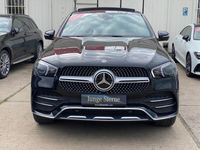 Gebraucht Mercedes GLE400 AMG 330 PS (242 kW) 2020 Schwarz Coupé