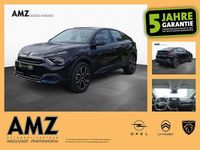 Gebraucht Citroën e-C4 Feel 100 kW (136 PS) 2022 Perlanera schwarz Limousine