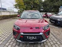 Gebraucht Ssangyong (KGM) Tivoli 163 PS (119 kW) 2025 Cherry red metallic SUV