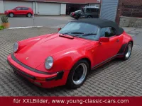 Gebraucht Porsche 964 231 PS (169 kW) 1989 Rot Cabrio