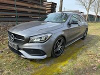 gebraucht Mercedes CLA200 Shooting Brake 