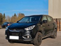 Gebraucht Hyundai ix35 136 PS (100 kW) 2015 Schwarz SUV