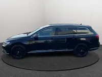 Gebraucht VW Passat Highline 150 PS (110 kW) 2017 Schwarz Kombi