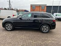 Gebraucht Mercedes GLC200 197 PS (144 kW) 2020 Schwarz SUV