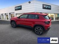 Gebraucht Jeep Avenger Altitude 101 PS (74 kW) 2024 Ruby red SUV