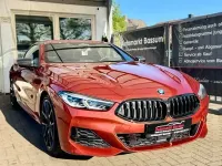 Gebraucht BMW 840 Coupé M Sport 320 PS (235 kW) 2019 Sunset orange Coupé