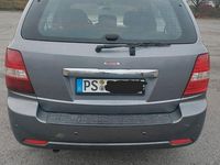Gebraucht Kia Sorento EX 170 PS (125 kW) 2007 Schwarz SUV