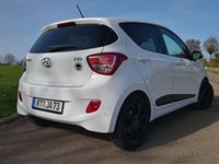 gebraucht Hyundai i10 1.2 Passion