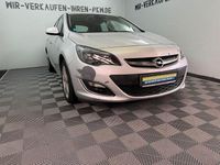 Gebraucht Opel Astra Innovation 131 PS (96 kW) 2013 Silber Limousine