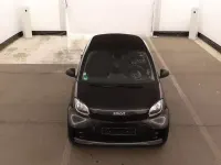 Usata Smart ForTwo Coupé 60 kW (82 CV) 2021 Nero Utilitaria