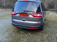 Gebraucht Ford Galaxy 140 PS (102 kW) 2015 Grau Van / Kleinbus