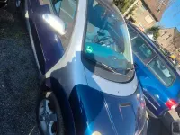 Usado Smart ForFour Basis 95 HP (69 kW) 2004 Prateado Citadino