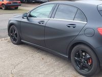 gebraucht Mercedes A200 CDI 4MATIC Style DCT Style