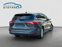 Gebraucht Ford Focus Titanium X 150 PS (110 kW) 2021 Grau Limousine