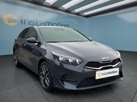 Neu Kia Ceed 140 PS (102 kW) 2025 Grau Kleinwagen