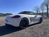 Gebraucht Porsche Boxster S 315 PS (231 kW) 2014 Weiß Cabrio