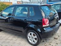 gebraucht VW Polo IV Comfortline KLIMA