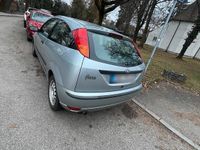 Second-hand Ford Focus 84 CP (61 kW) 2004 Gri Coupe