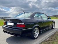 Gebraucht BMW 325 Performance 192 PS (141 kW) 1995 Schwarz Coupé
