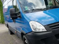 Second-hand Iveco Daily 116 CP (85 kW) 2008 Albastru Van