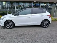 Gebraucht Hyundai i20 Prime 100 PS (73 kW) 2022 Weiß Kleinwagen