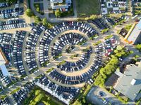 Gebraucht VW Taigo R-line 110 PS (80 kW) 2022 Silber SUV