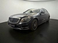 Gebraucht Mercedes S500 AMG 455 PS (334 kW) 2015 Blau Limousine