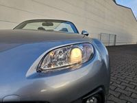 gebraucht Mazda MX5 1.8 Center-Line Roadster Coupe | Leder | Sitzhzg |